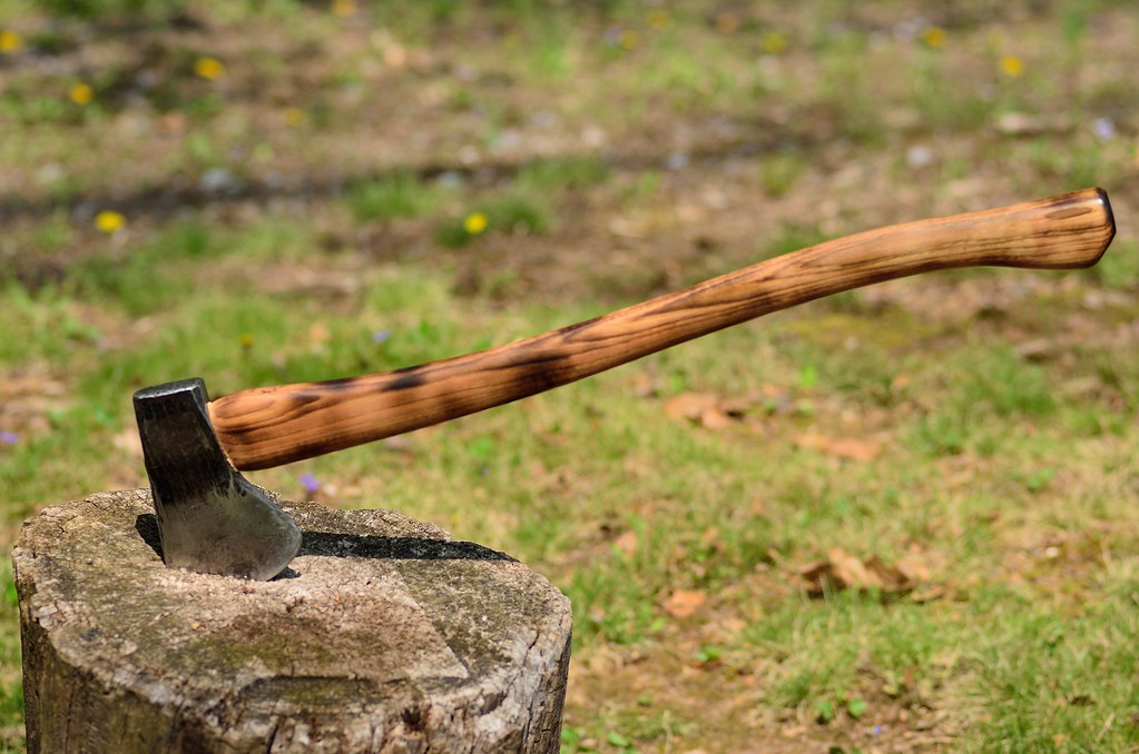 Plumb Victory National Pattern 2 1/4 lb. Boys Axe, Ca. 194… Flickr