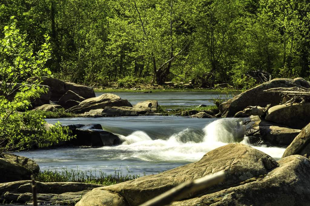 Rappahannock River Fredericksburg Virginia www.tomclark… Flickr