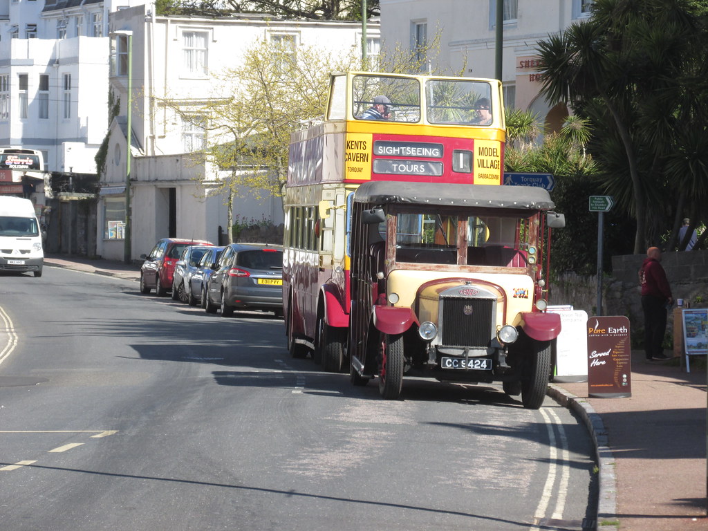CC9424, Belgrave Road, Torquay, 14/05/18 Les Eddy Flickr