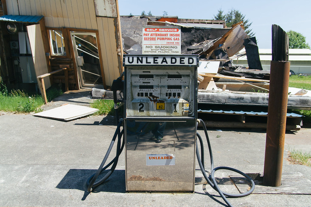 Eatonville, Washington, USA travelkaefer Flickr