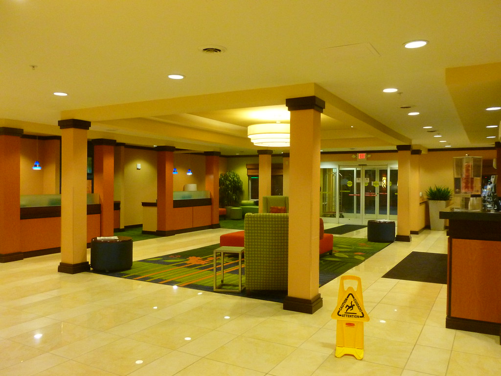 Fairfield Inn & Suites, Fenton, MI (36) 3125 W Silver Lake… Flickr