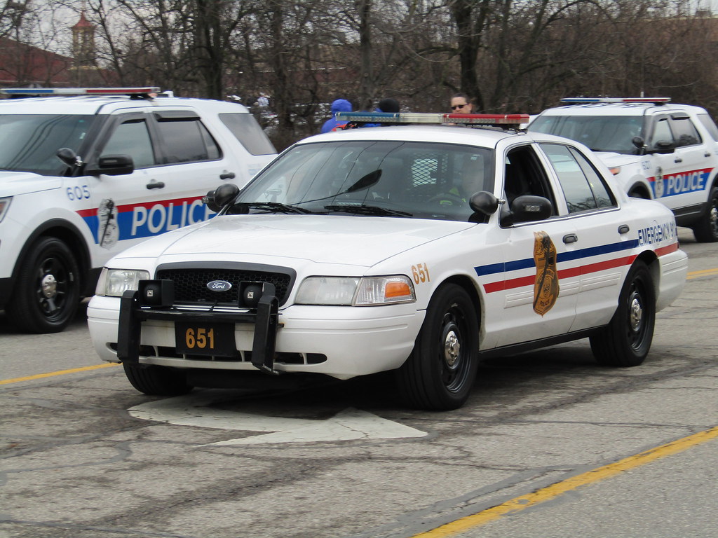 Columbus Police Department Columbus, Ohio Police Departmen… Flickr