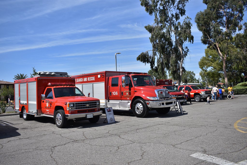 2018 Arcadia Fire Dept. Pancake Breakfast 2018 Arcadia Fir… Flickr