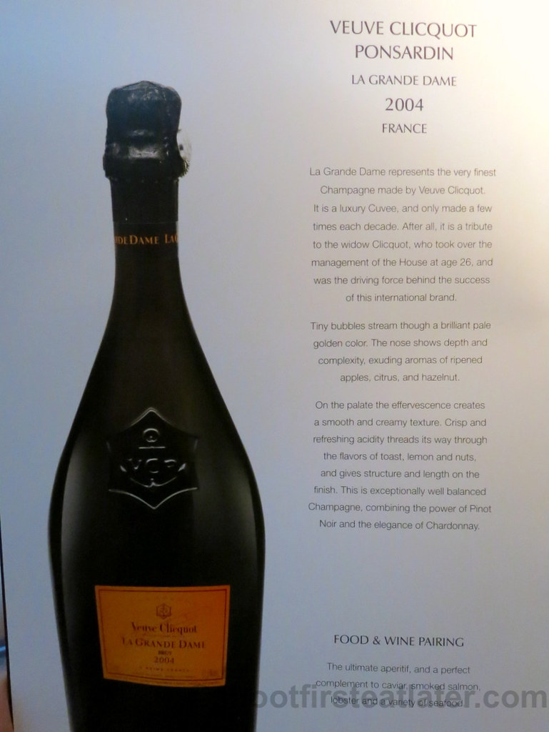 Qatar Airways Business Class wine menu Leslie Flickr