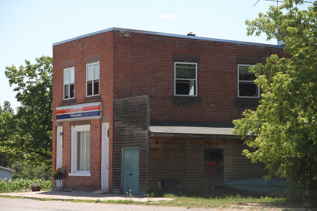 Levering Michigan, Emmet County MI Google Map Wikipedia Bruce Wicks