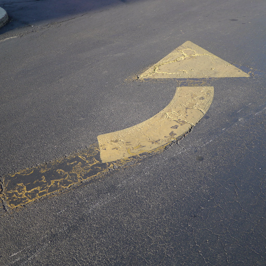 Parking Lot Doover Aurora, IL Adam Burke Flickr