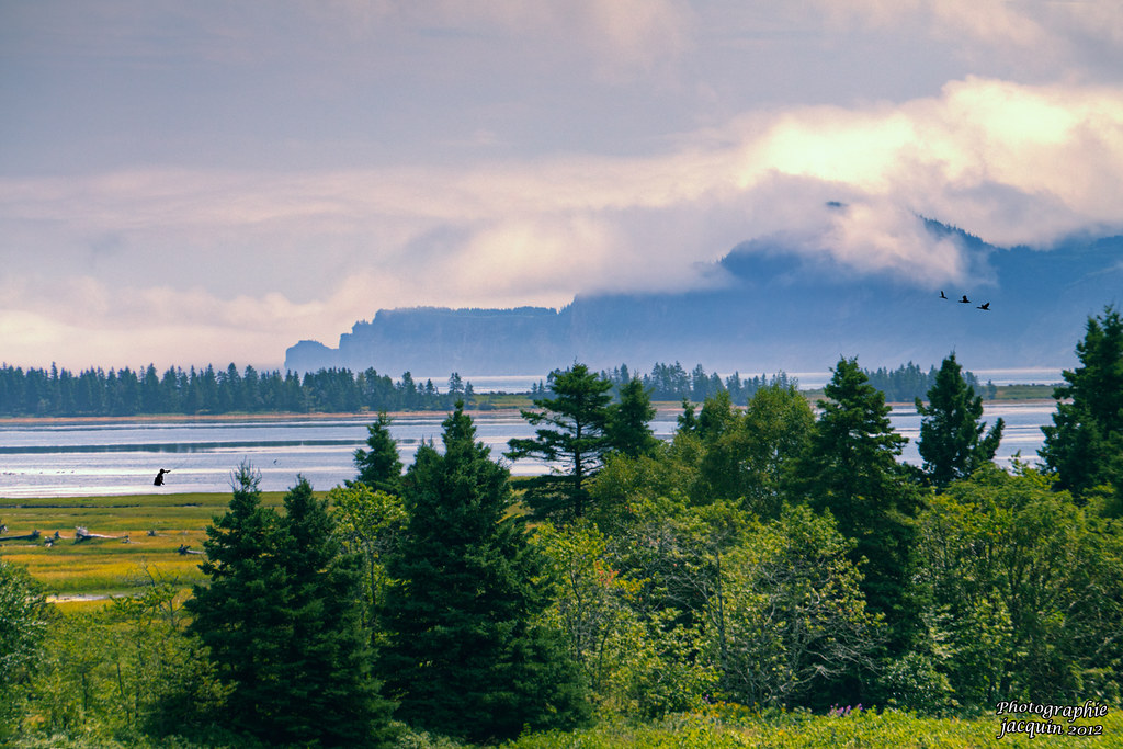 Barachois Barachois est aujourd'hui un secteur de Percé, G… Flickr