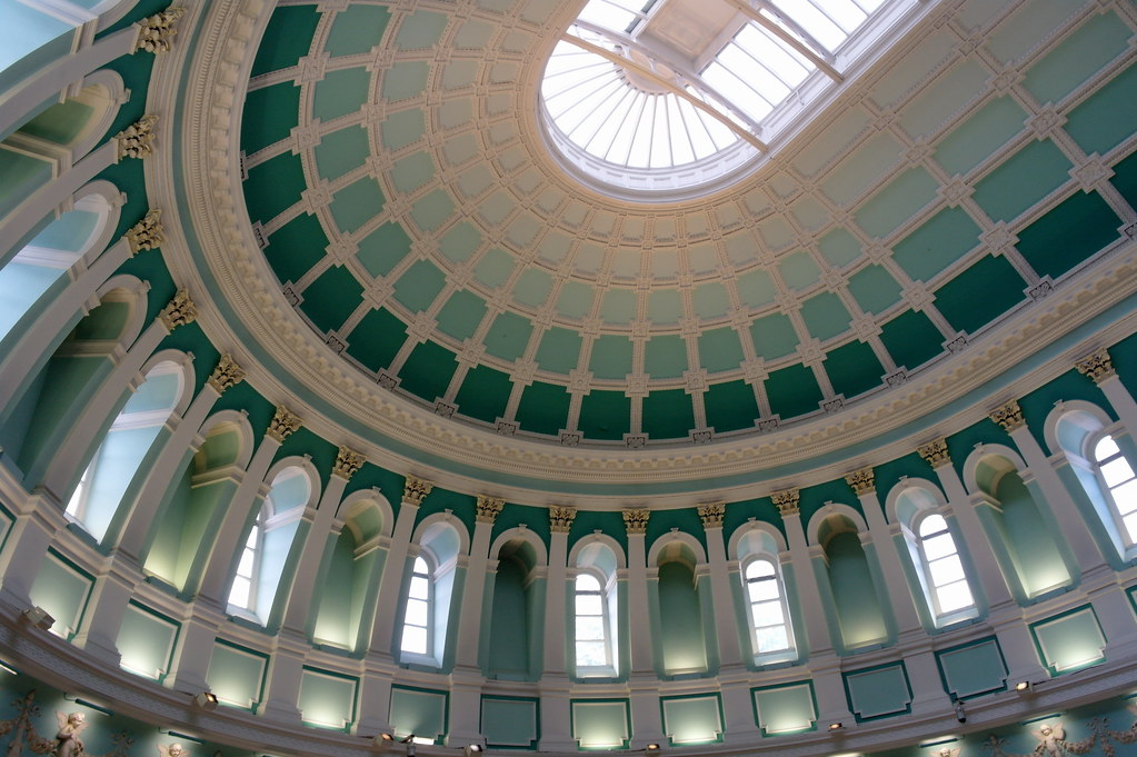 Mint Dome Dublin, Ireland Keith Mac Uidhir Flickr