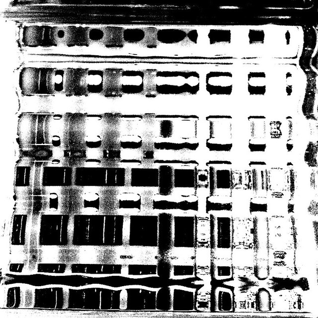 Bar Code (272/i366) Dave Barr Flickr