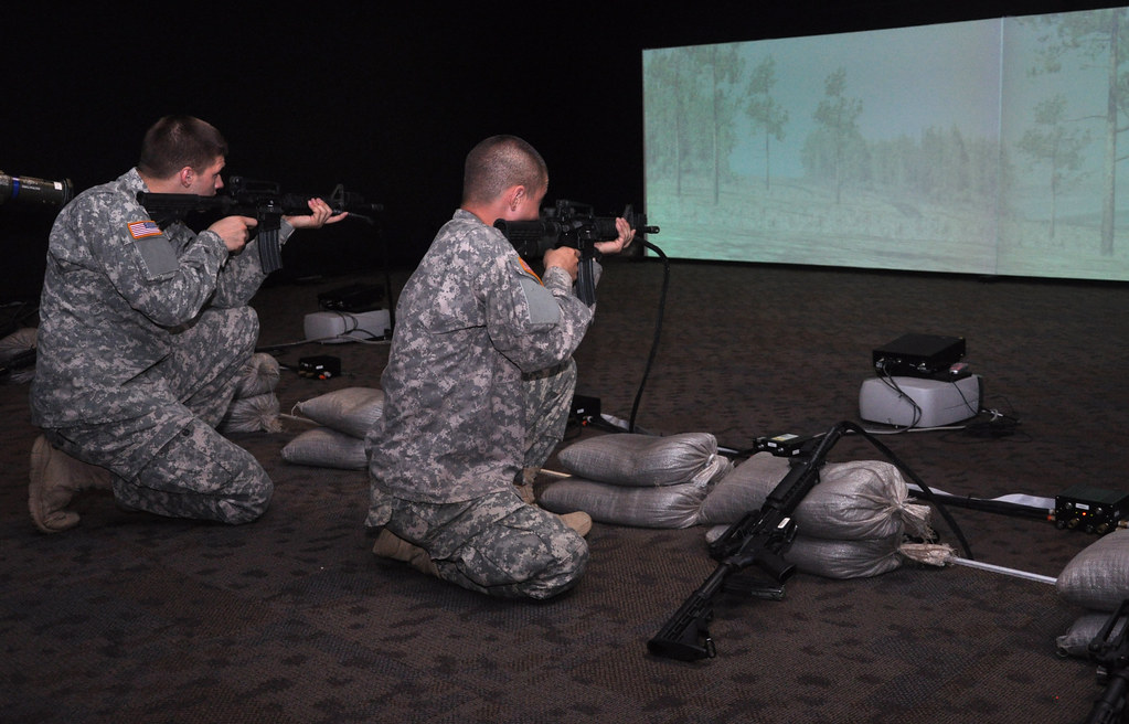 Training Support Center FORT BRAGG, N.C. The U.S. Army… Flickr