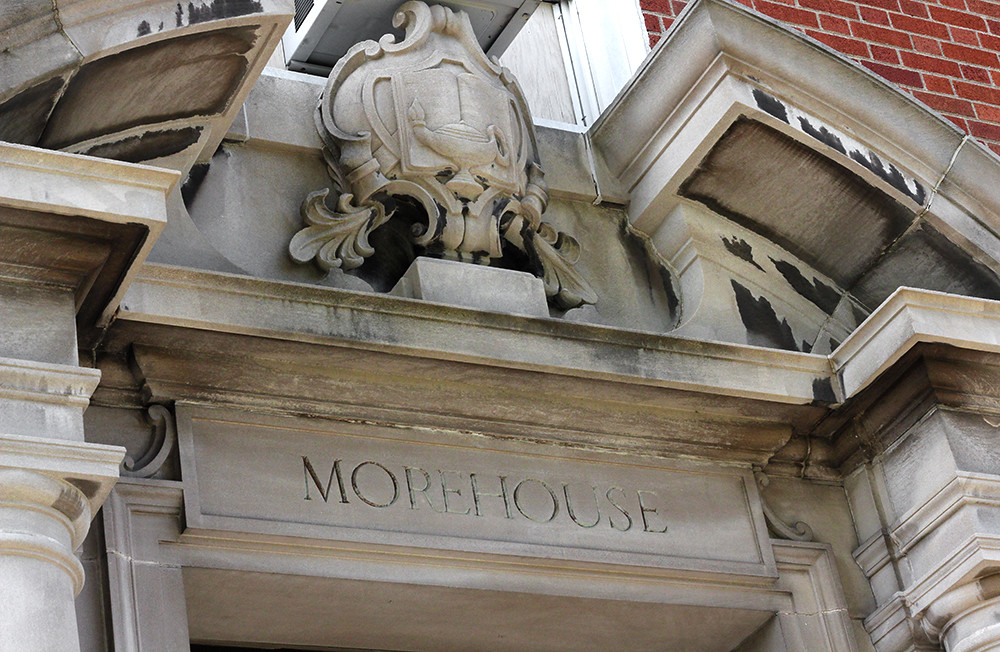 Historic Home Morehouse Hall, one of Drake's upperclass re… Flickr