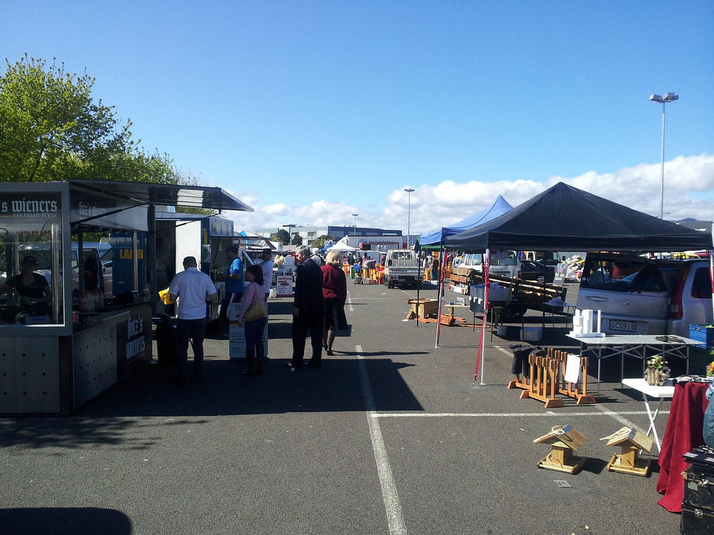 Hutt markets lower Hutt markets guyfromdownunder Flickr
