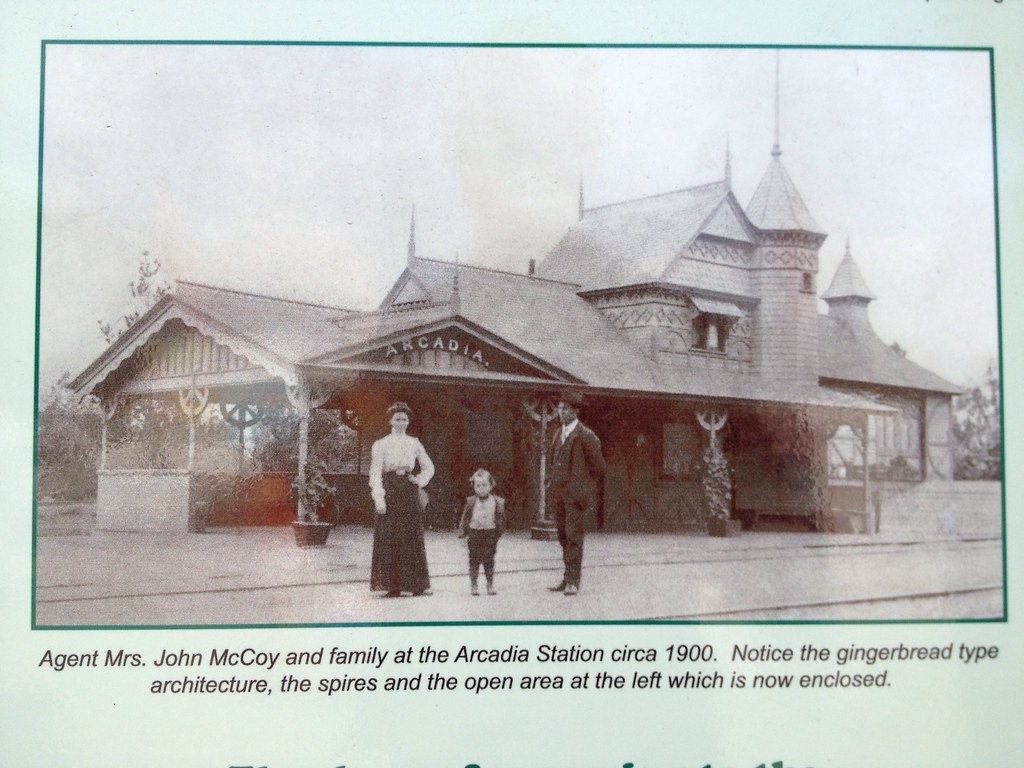 Arcadia Rail History L.A. County Fair Joe Mud Flickr