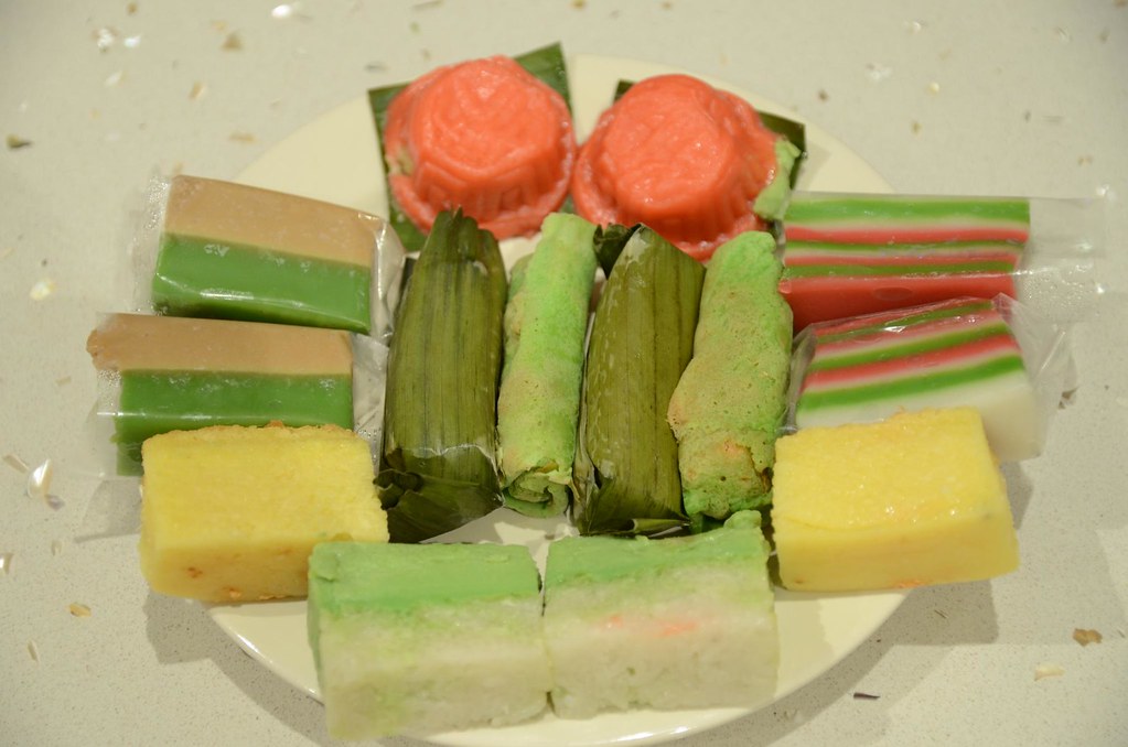 Kueh Lapis Recipe Bengawan Solo