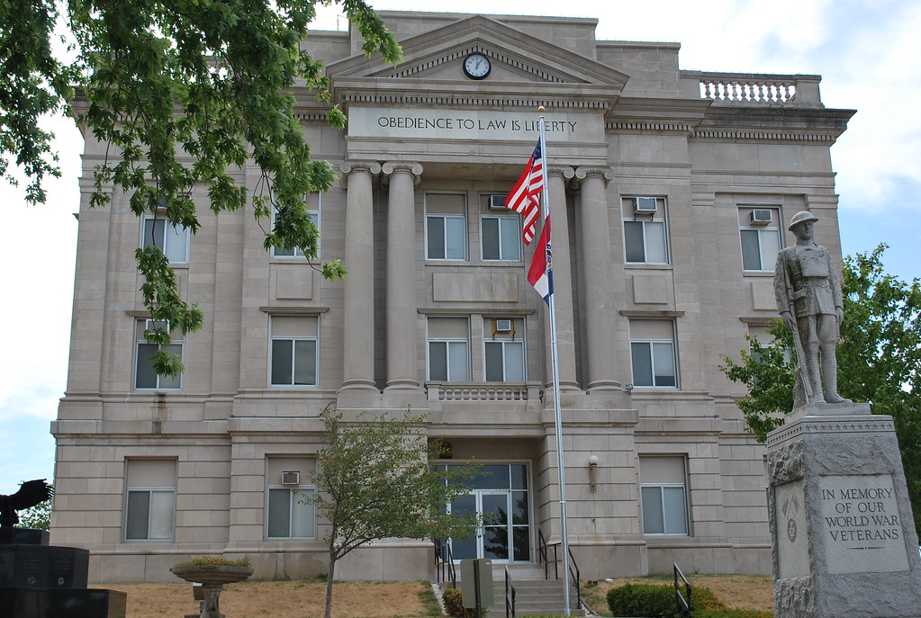Ray County Courthouse Richmond, Missouri John Devero Flickr