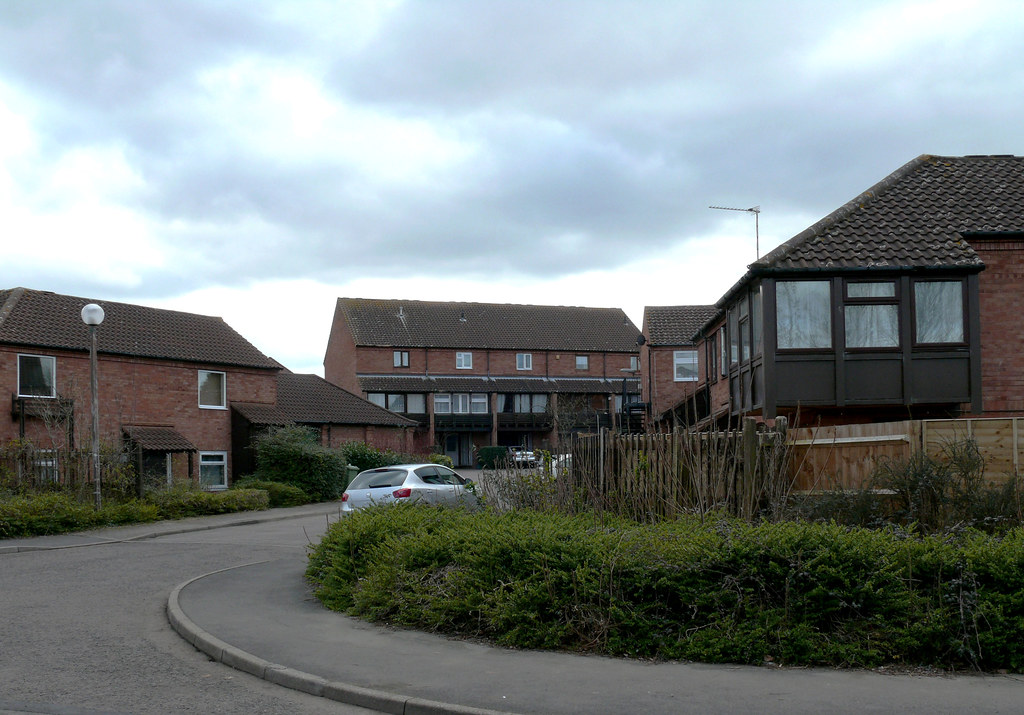 Neath Hill Housing, Milton Keynes Architects; MKDC Archite… Flickr
