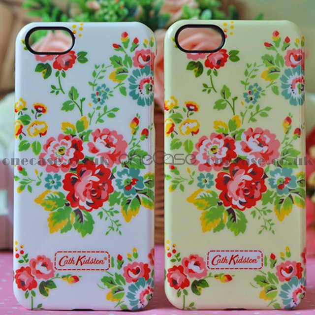 Cath Kidston case for iphone 5 Trailing Floral Cath Kidsto… Flickr