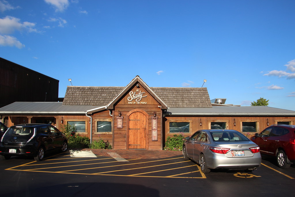 The Shanty Restaurant 38985 N US 41 Wadsworth, IL 60083 ww… Flickr