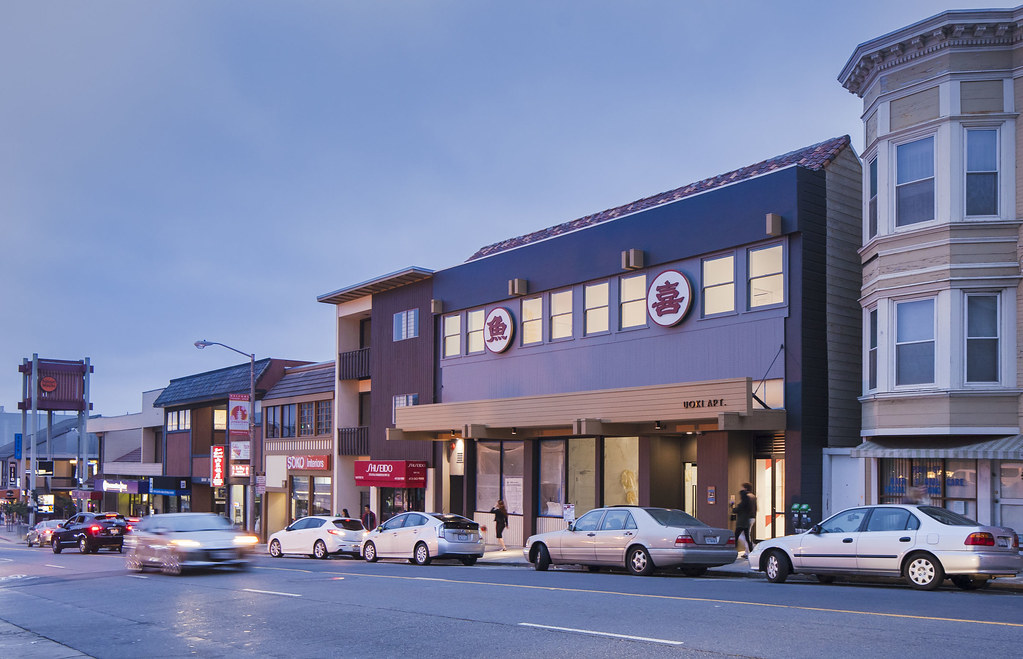 The Uoki Apartments Building The Uoki Apartments Building,… Flickr