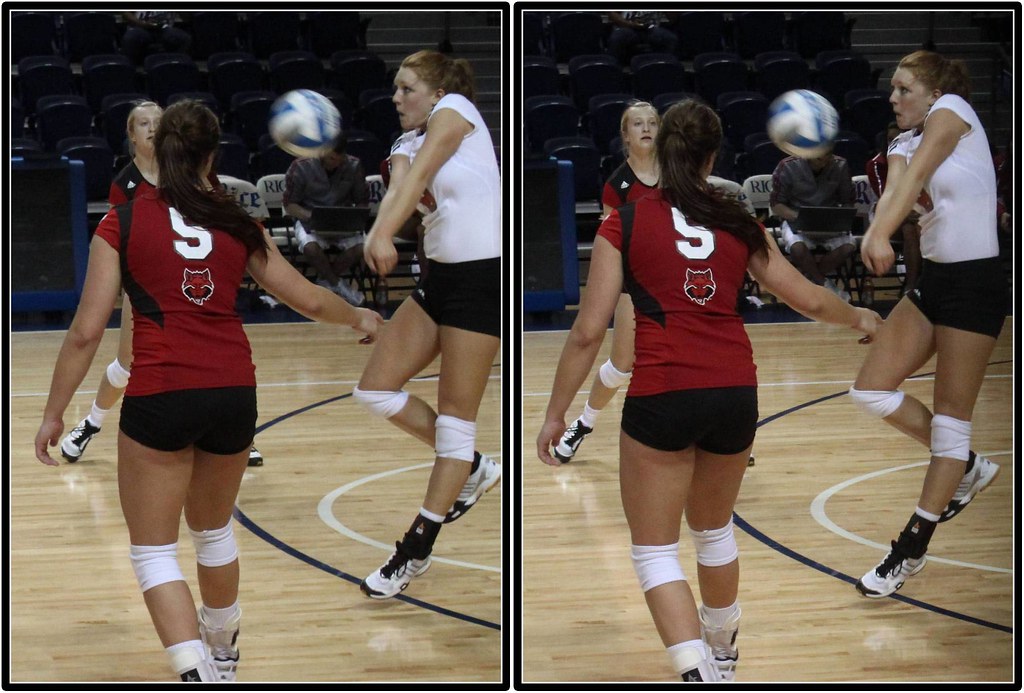 Air Force vs. Arkansas State, Rice Invitational, Rice Univ… Flickr