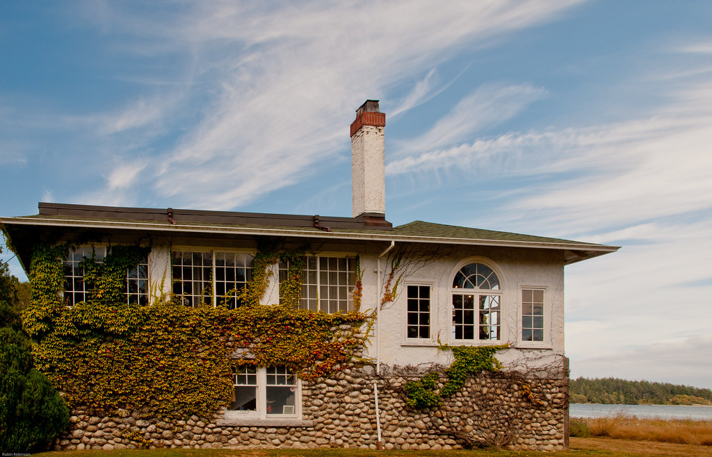 esquimalt lagoon Pendray House Robin Robinson Flickr