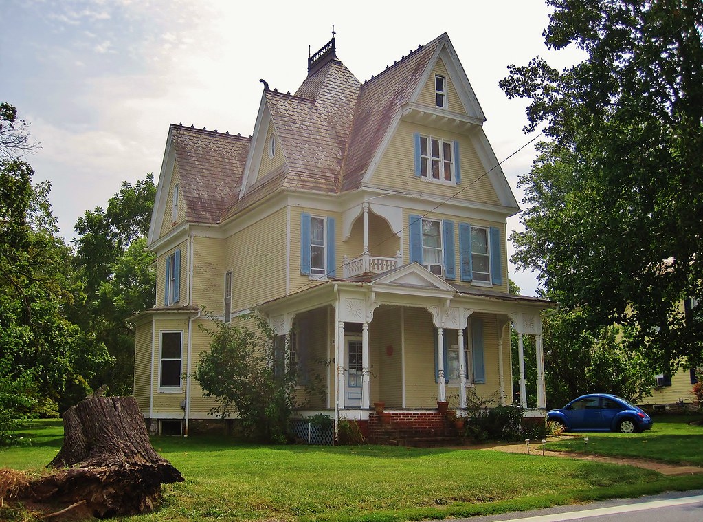 Buckeystown, MD Miss Susie's House 3429 MD Route 85 Built … Flickr