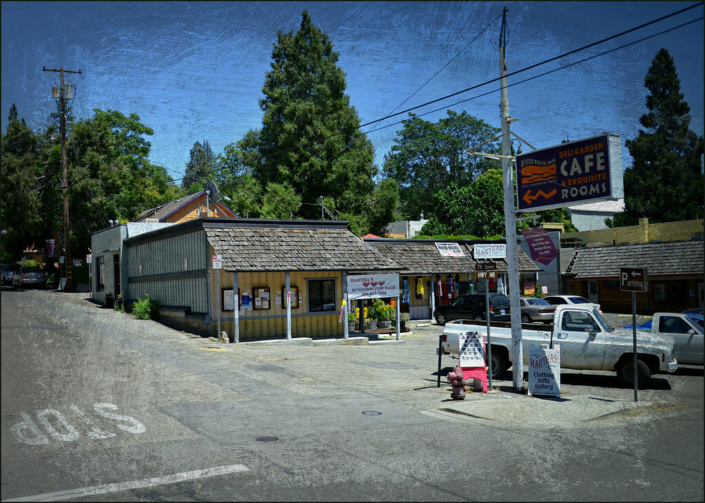 Mariposa 6 (Pionner Village) fiebre del oro (Californi… Flickr