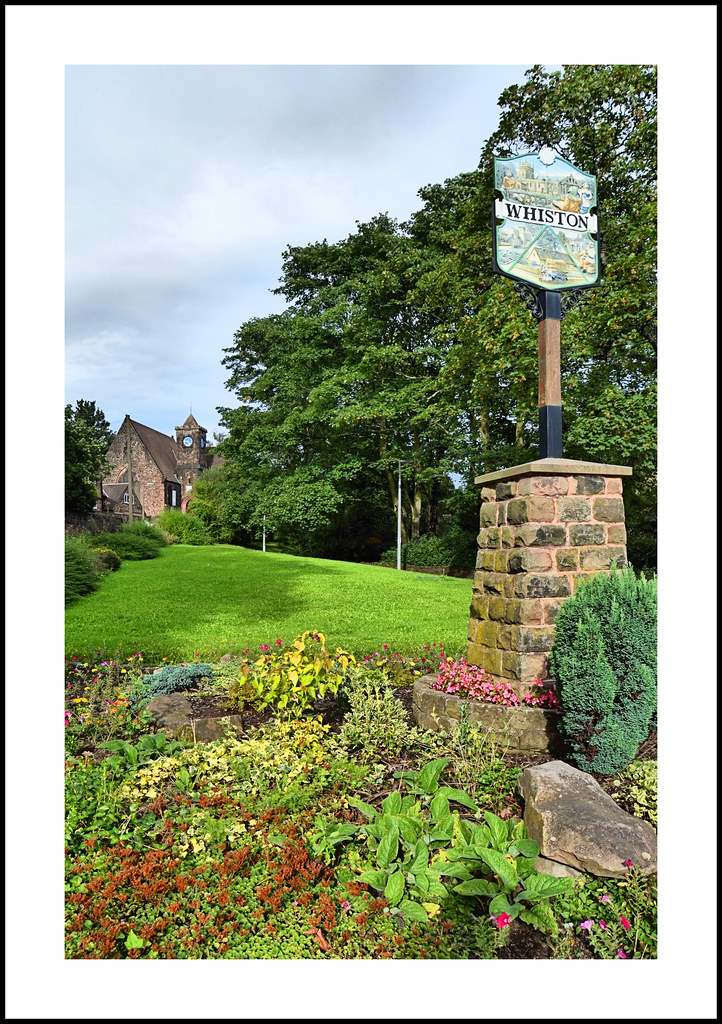 whiston village rotherham, yorkshire, sept 2012 coulportste Flickr