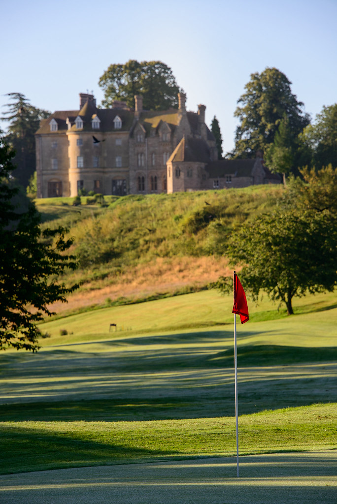 Belmont Golf Course BelmontLodge Flickr