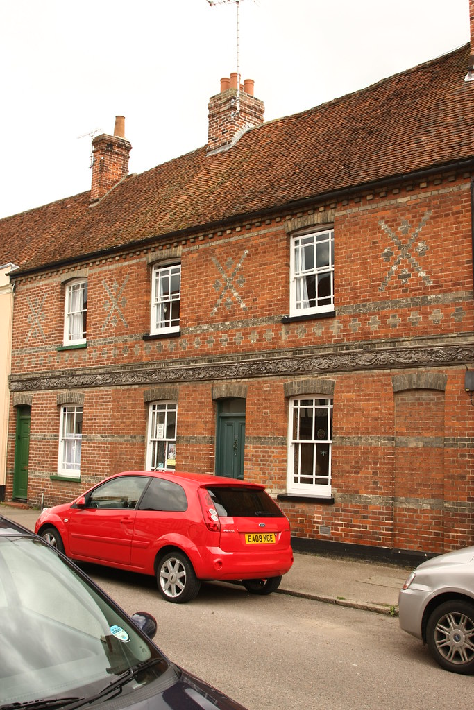 Coggeshall, Church St, 5254 House, now 2 houses. 1565, al… Flickr