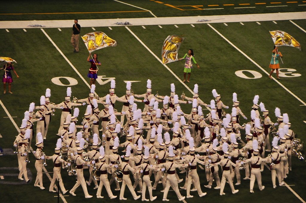 Photo Gallery: The Cadets FloMarching