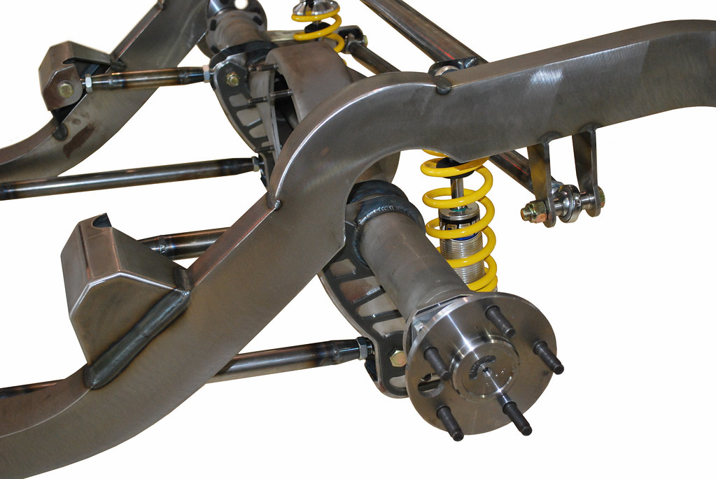 196769 Chevy Camaro FAST TRACK chassis Flickr