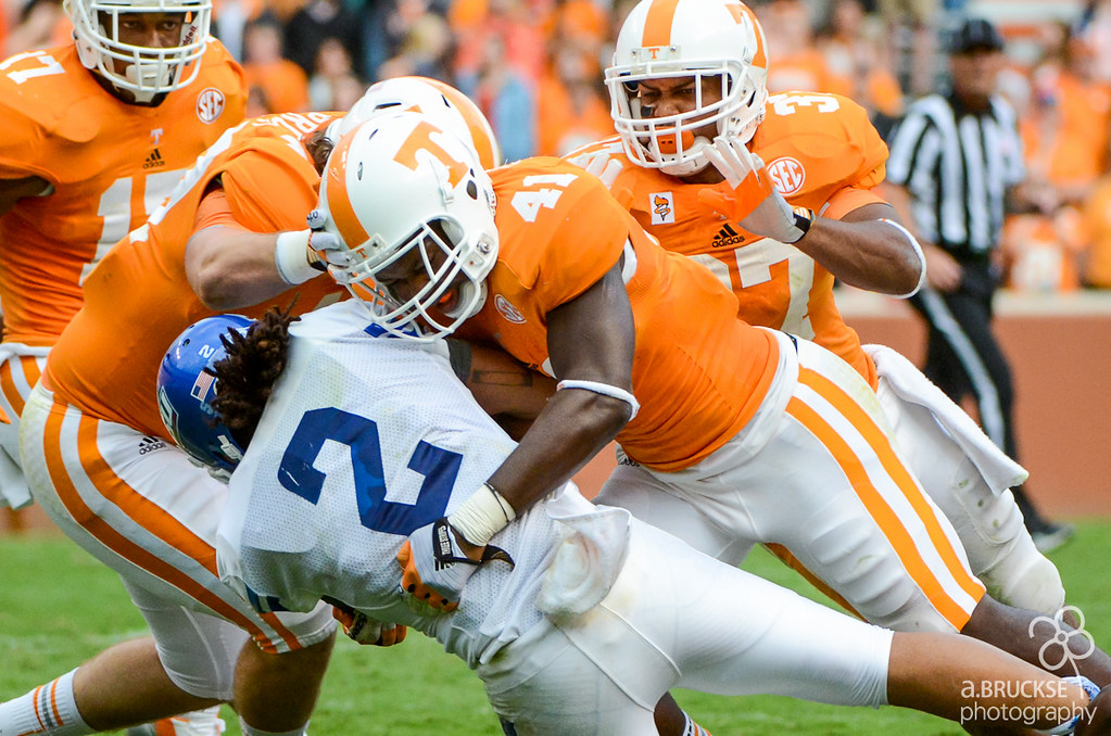 Knoxville, TN University of Tennessee vs State U… Flickr