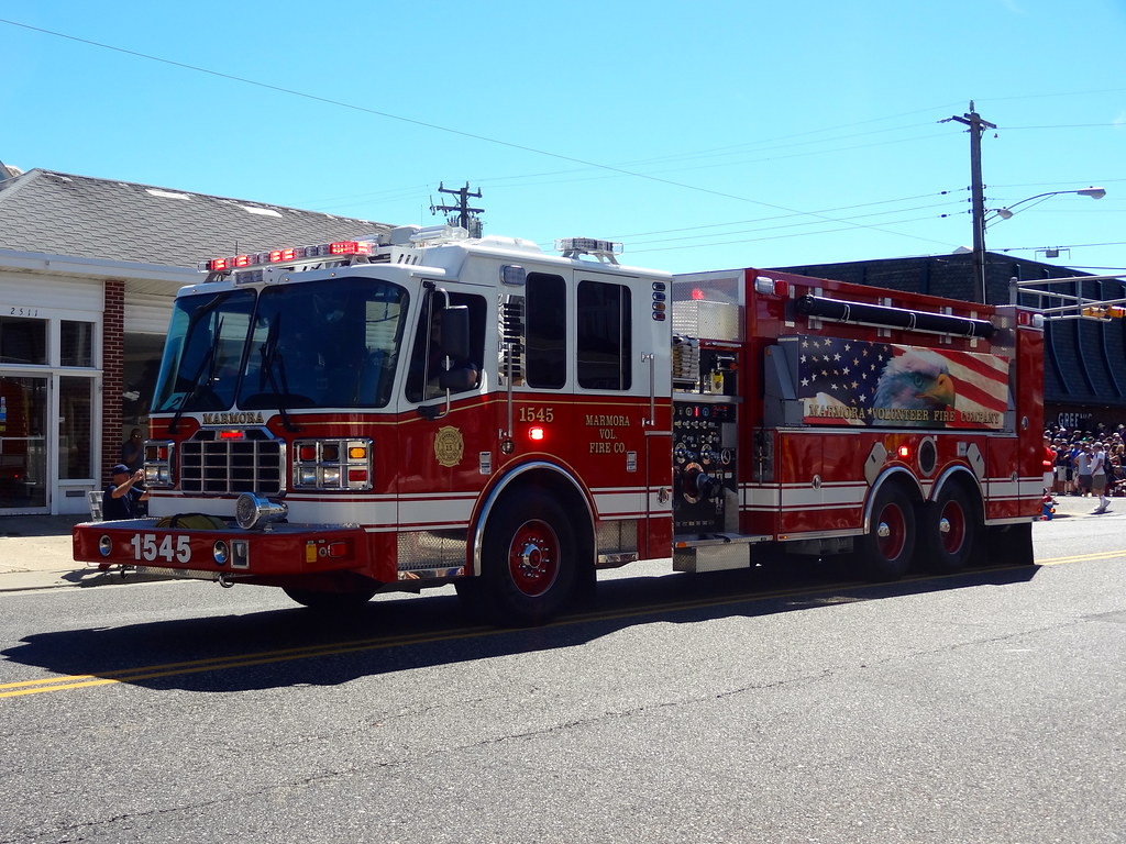 Marmora Fire Co. 1545 2012 Ferrara Aaron Mott Flickr