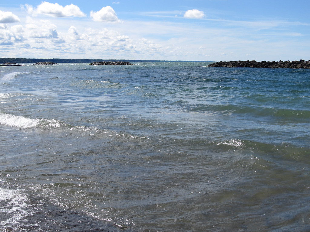 Lake Erie, Presque Isle State Park, Erie, Pennsylvania Flickr