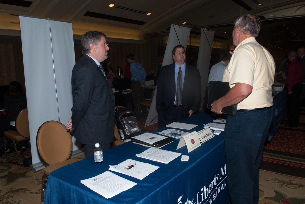 Ulmer Career Fair Fall 2012 UOFL COLLEGE OF BUSINESS Flickr