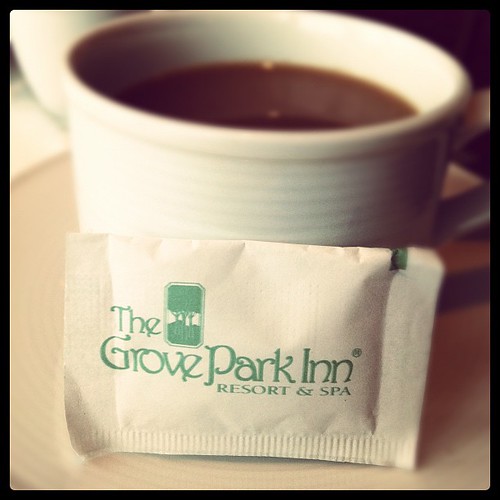 Coffee at The Grove Park Inn Coffee at The Grove Park Inn … Flickr