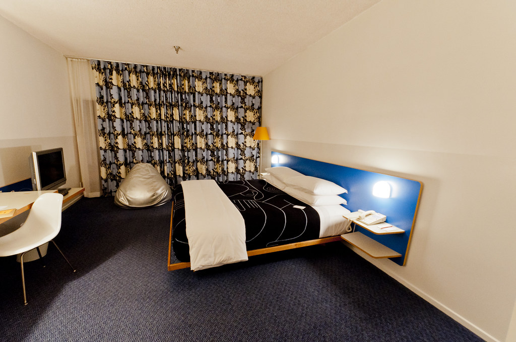 Hotel Room at The Standard, West Hollywood vxla Flickr