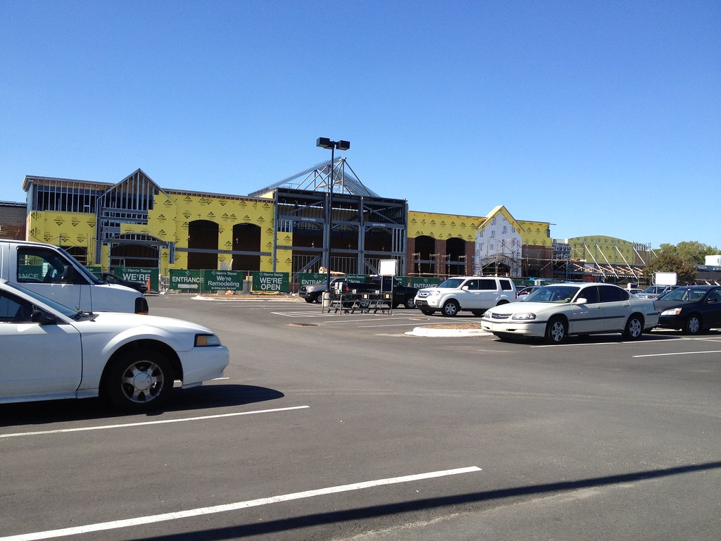 Harris Teeter Quail Corners Charlotte, NC Mike Kalasnik Flickr