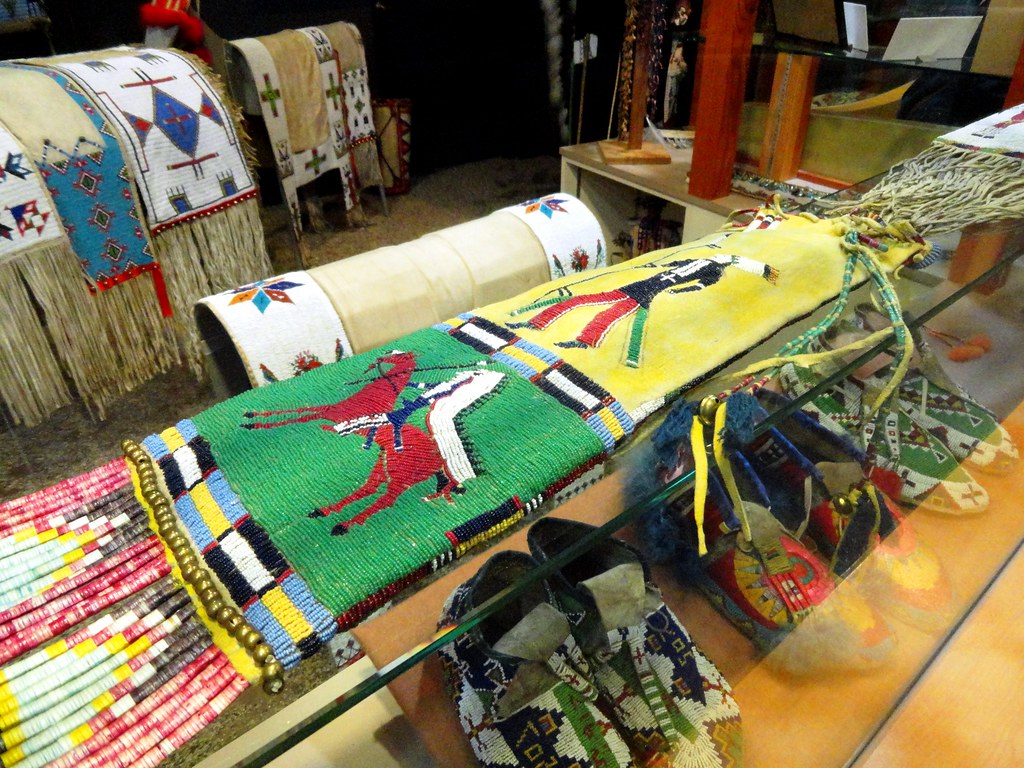 Lakota Exhibits at the Journey Museum in South Dakota Flickr