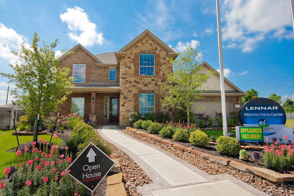 Lennar Homes in Lakemont, Richmond TX Flickr