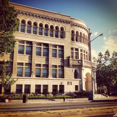Asbury Dwellings 7th and Rhode Island, Shaw, DC Jim Malone Flickr
