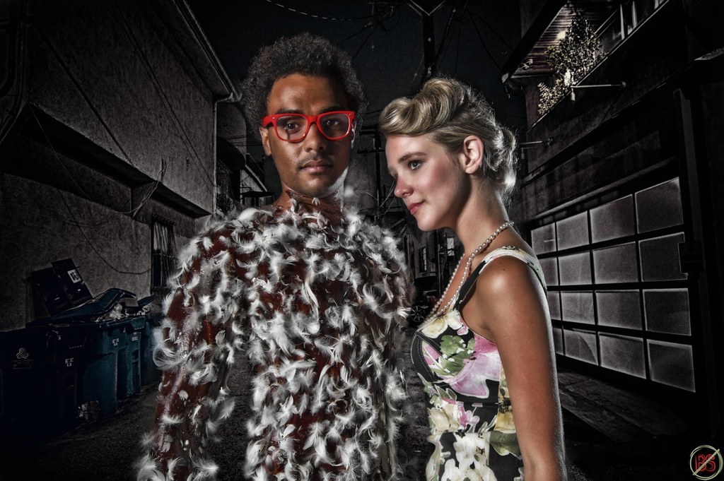 Tar and Feather barry shurchin Flickr