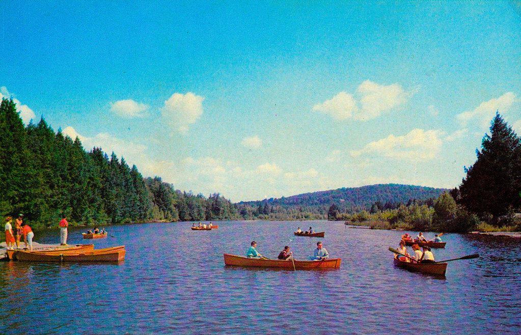 Spuce Lake, South Fallsburg NY Louis Flickr