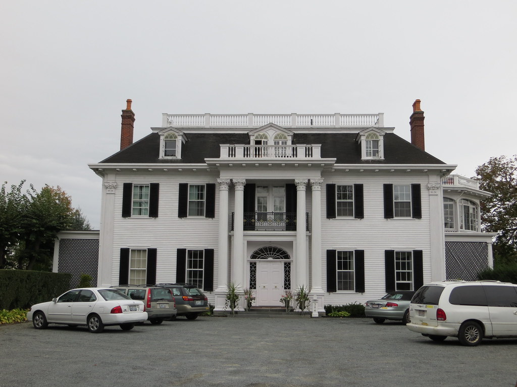 Bellevue House Newport RI 304 Bellevue Av Contributing Bui… Flickr