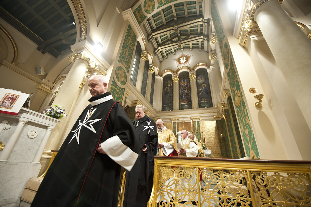 Dedication (consecration) of the St Raphael's RC Church Flickr