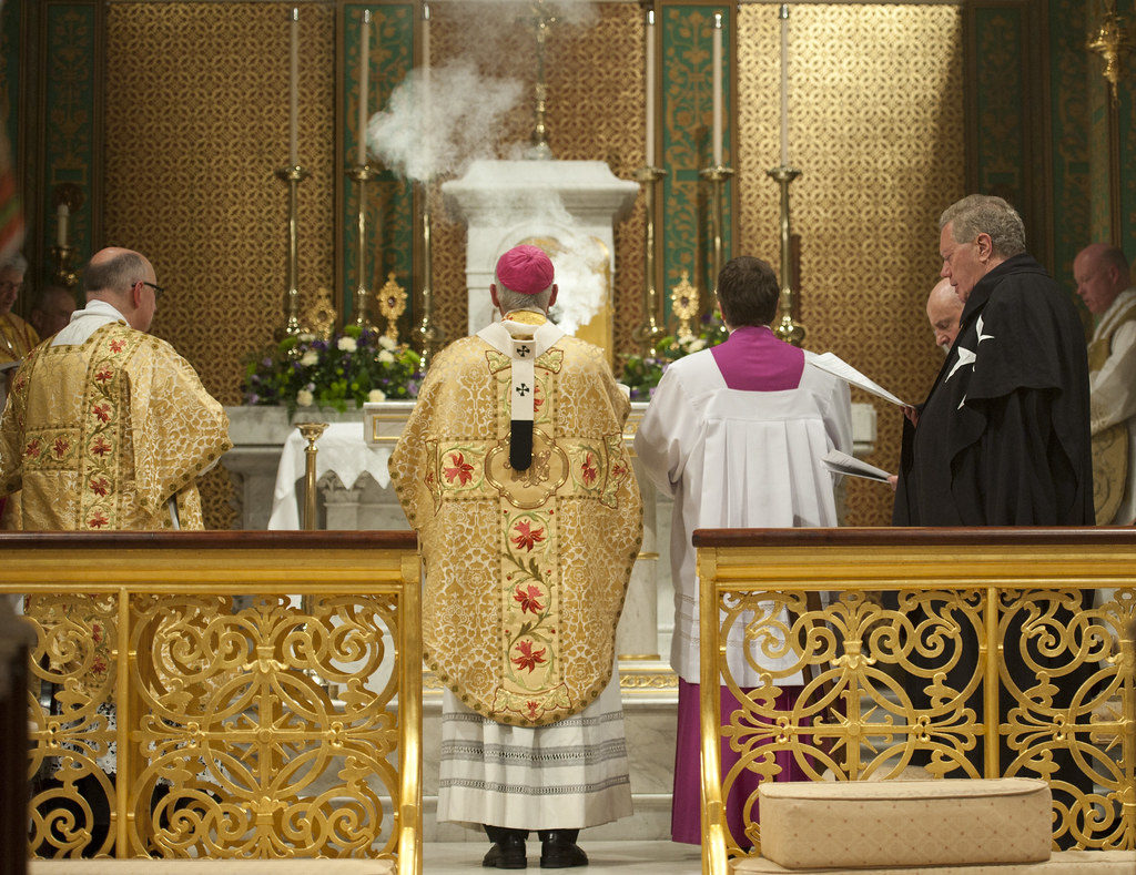 Dedication (consecration) of the St Raphael's RC Church Flickr