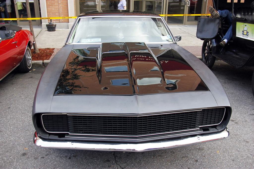 Photo Of A Classic Car Taken At The City Of Yonkers, New Y… Flickr