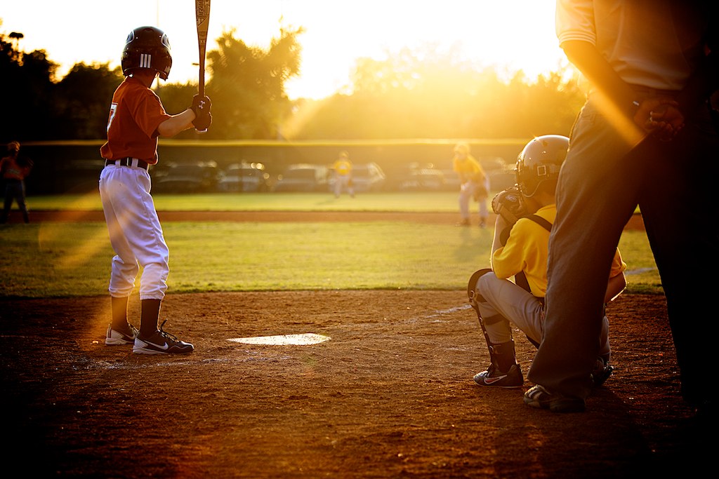 Tigers Youth Baseball Flickr