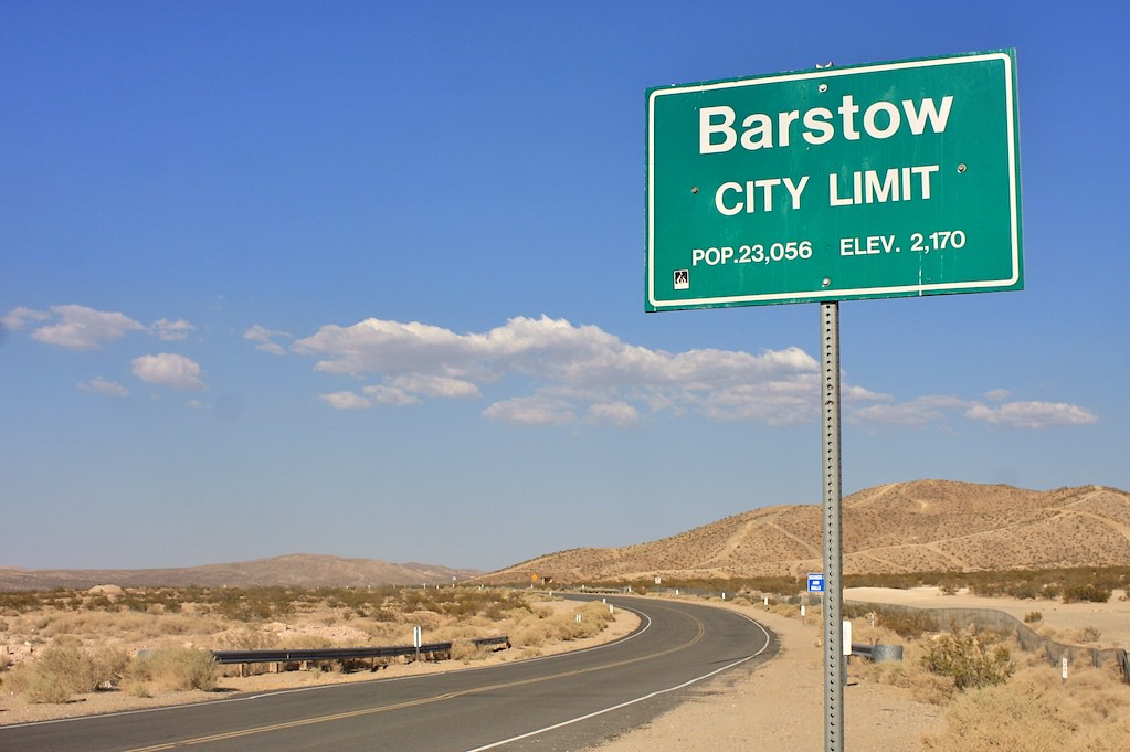 Barstow, CA City Limits Barstow, CA July 3rd, 2012 Photo… Flickr